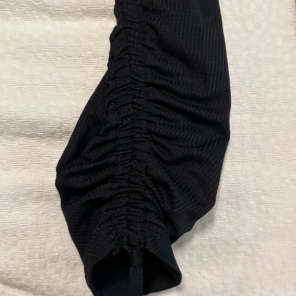 BLACK LEGGINGS 9 PAIRS! - Picture 6 of 16